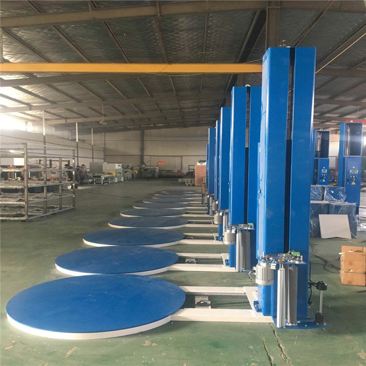 自動纏繞機(jī)價(jià)格是多少？纏繞機(jī)多少錢一臺？