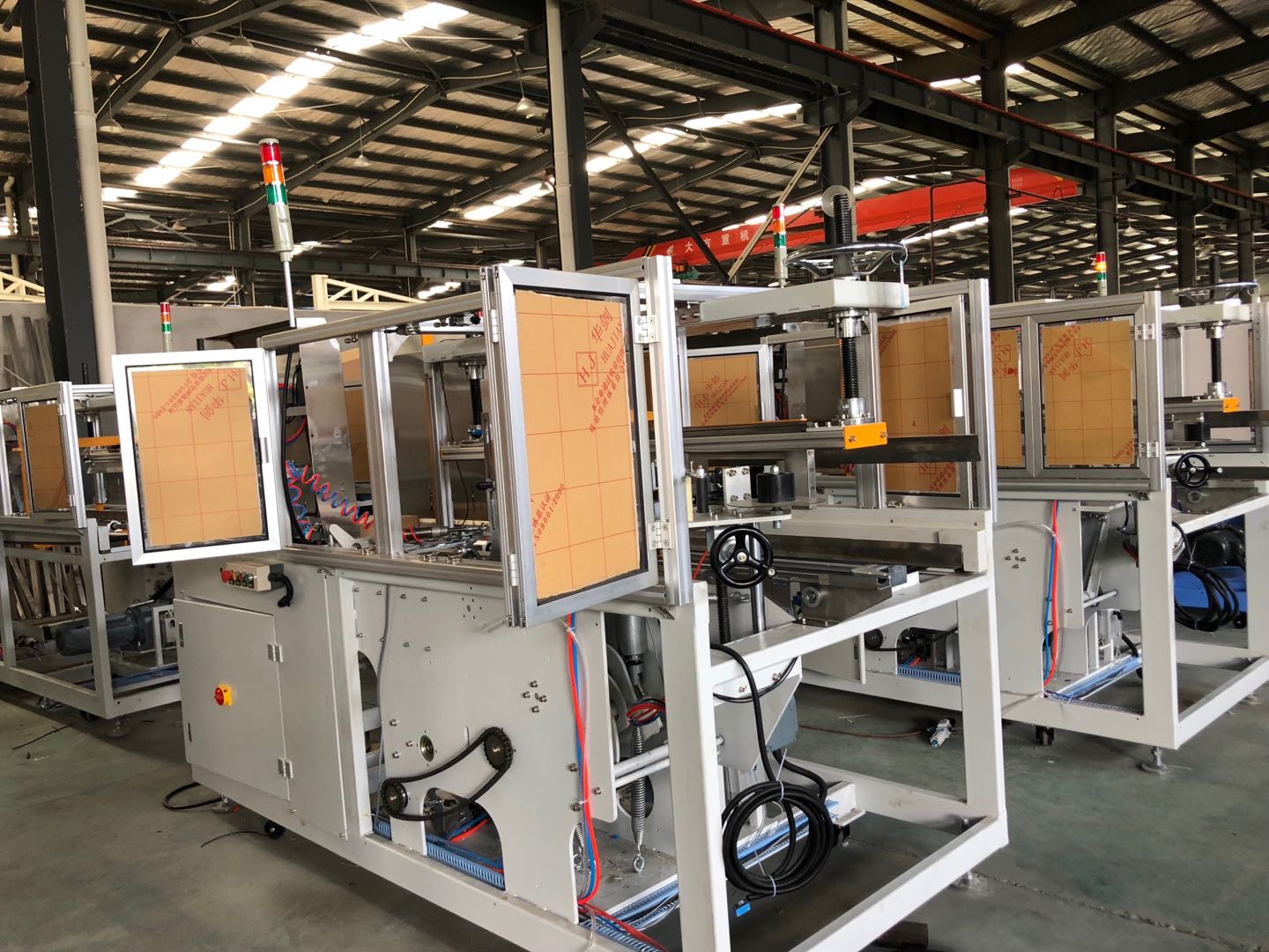 臥式開(kāi)箱機(jī)照片2