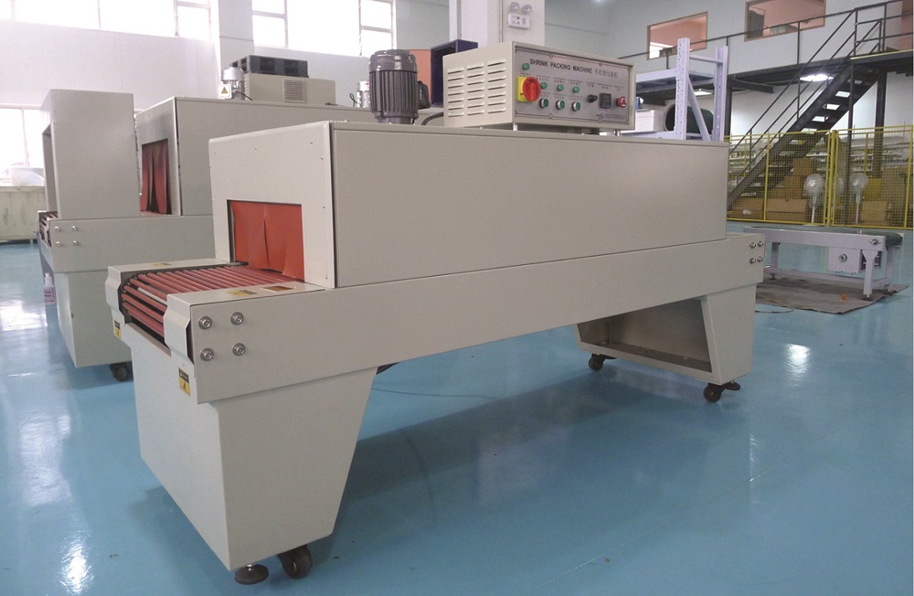 熱收縮包裝機(jī)收縮時緩慢加熱的原因